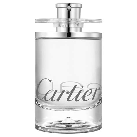 cartier eau de parfum o eau de toilette|eau de cartier discontinued.